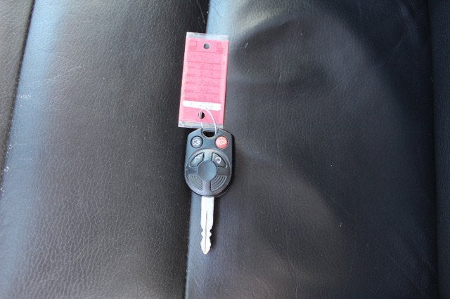 2010 Ford Fusion SEL
