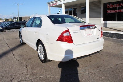 2010 Ford Fusion SEL