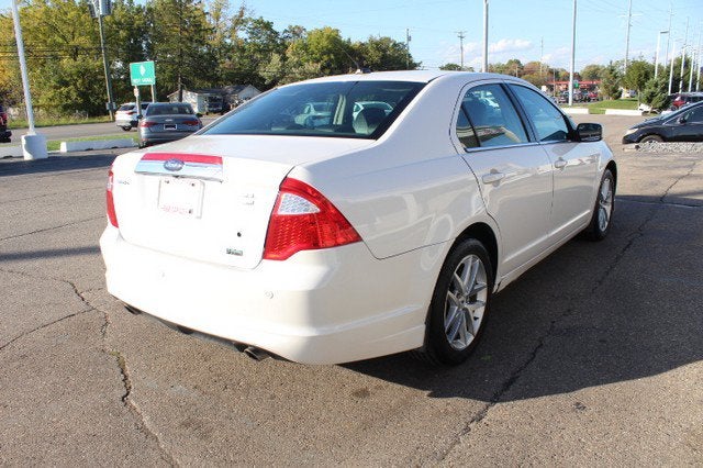 2010 Ford Fusion SEL