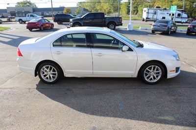 2010 Ford Fusion SEL