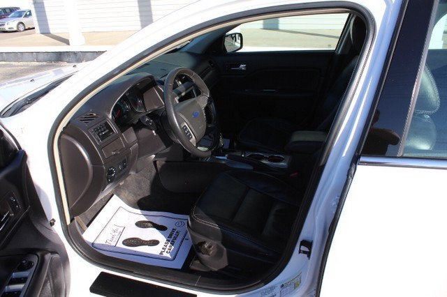 2010 Ford Fusion SEL