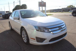 2010 Ford Fusion SEL