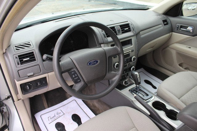 2010 Ford Fusion S