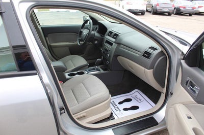 2010 Ford Fusion S