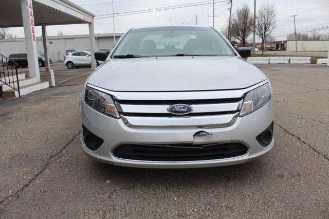 2010 Ford Fusion S