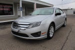 2010 Ford Fusion S