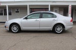 2010 Ford Fusion S