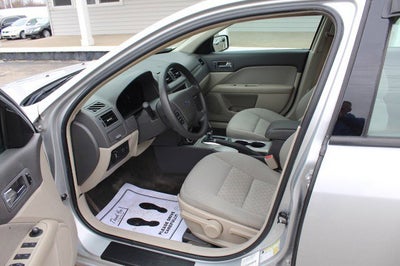 2010 Ford Fusion S