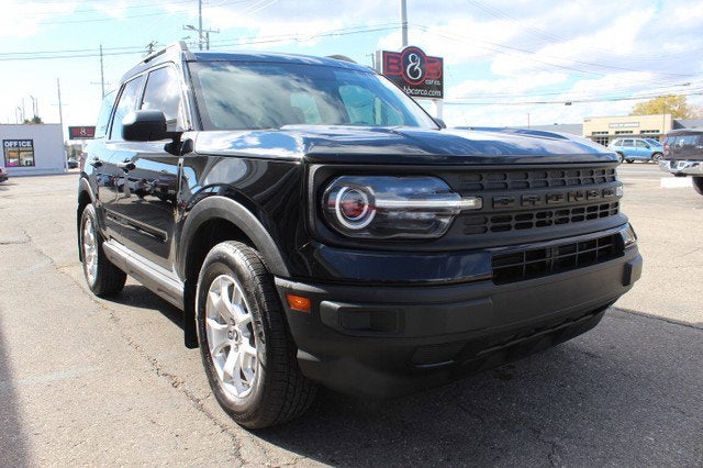 2021 Ford Bronco Sport Base