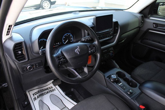 2021 Ford Bronco Sport Base