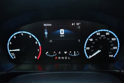 2021 Ford Bronco Sport Base