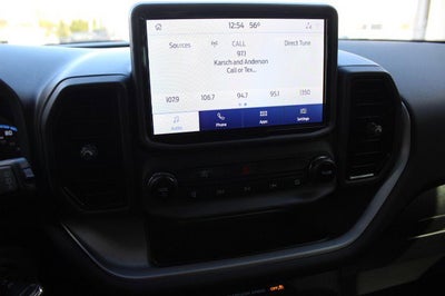 2021 Ford Bronco Sport Base