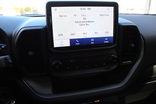 2021 Ford Bronco Sport Base