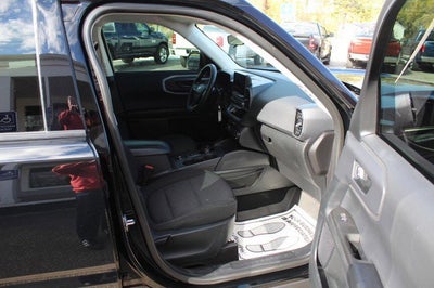 2021 Ford Bronco Sport Base