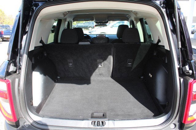 2021 Ford Bronco Sport Base