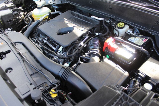 2021 Ford Bronco Sport Base