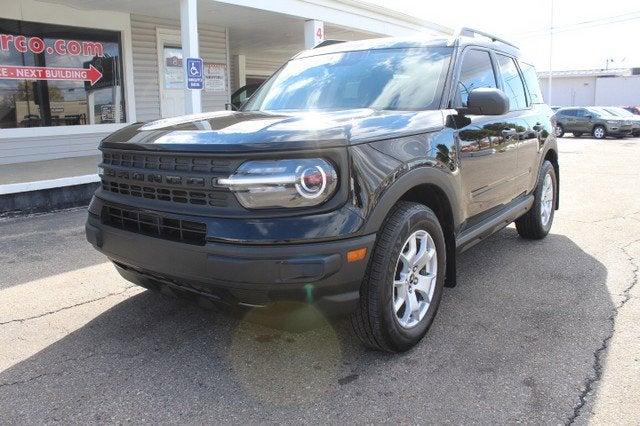 2021 Ford Bronco Sport Base