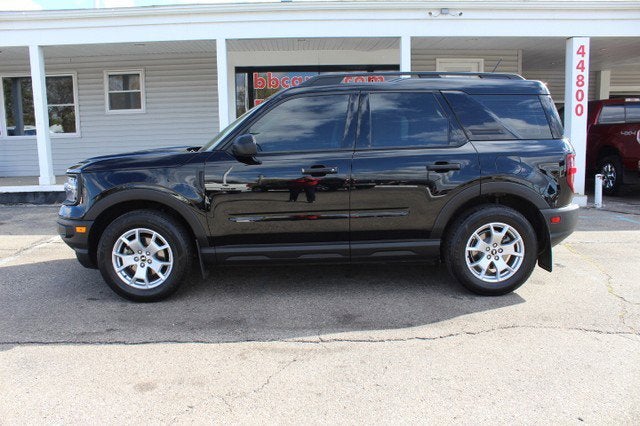 2021 Ford Bronco Sport Base