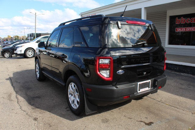 2021 Ford Bronco Sport Base