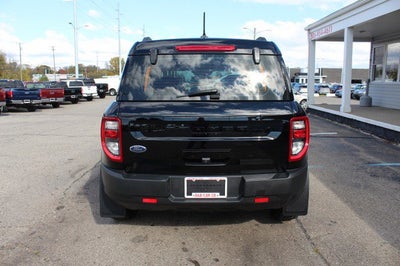 2021 Ford Bronco Sport Base