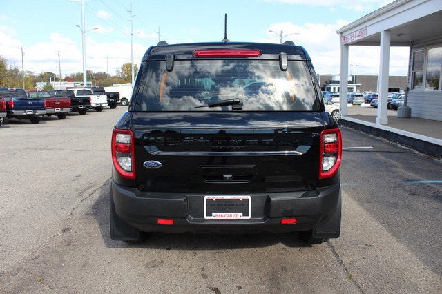 2021 Ford Bronco Sport Base