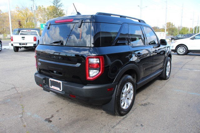 2021 Ford Bronco Sport Base