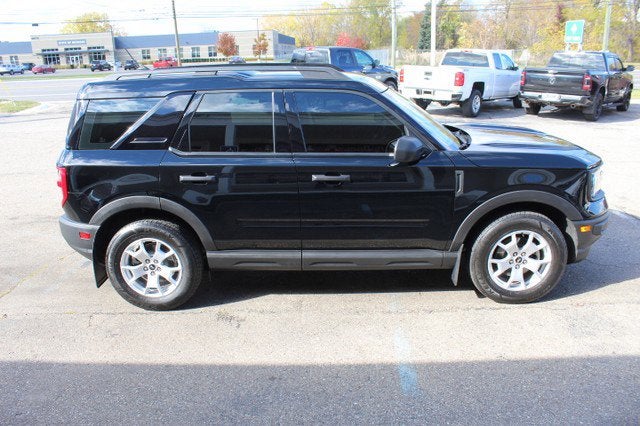 2021 Ford Bronco Sport Base