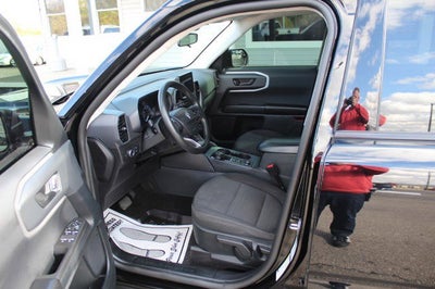 2021 Ford Bronco Sport Base