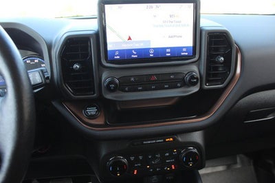 2022 Ford Bronco Sport Badlands