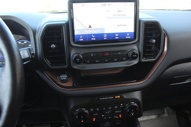 2022 Ford Bronco Sport Badlands