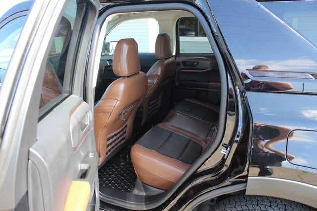 2022 Ford Bronco Sport Badlands