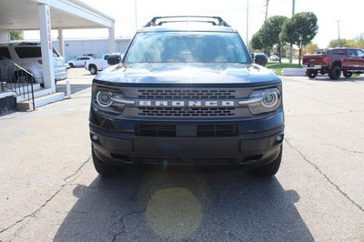 2022 Ford Bronco Sport Badlands