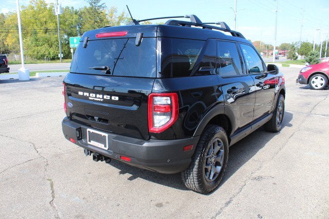 2022 Ford Bronco Sport Badlands