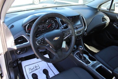 2019 Chevrolet Cruze LS