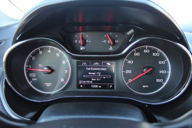 2019 Chevrolet Cruze LS
