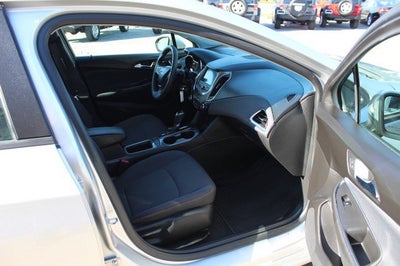 2019 Chevrolet Cruze LS