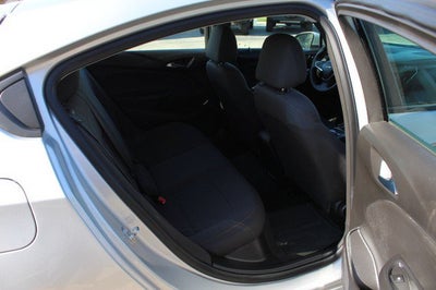 2019 Chevrolet Cruze LS