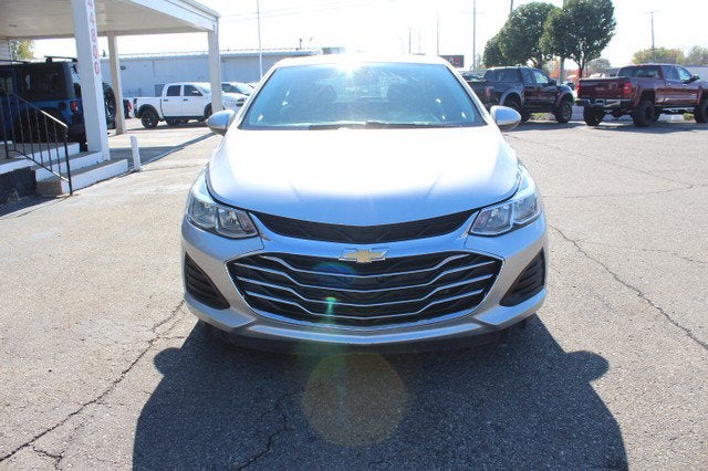 2019 Chevrolet Cruze LS