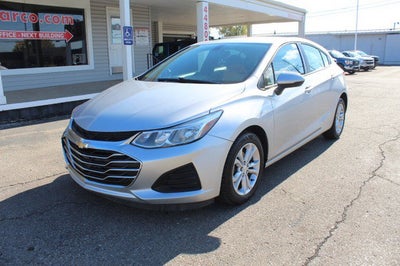 2019 Chevrolet Cruze LS