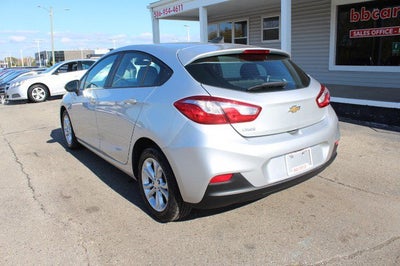 2019 Chevrolet Cruze LS