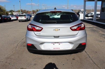 2019 Chevrolet Cruze LS