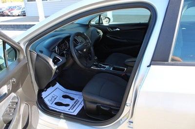 2019 Chevrolet Cruze LS