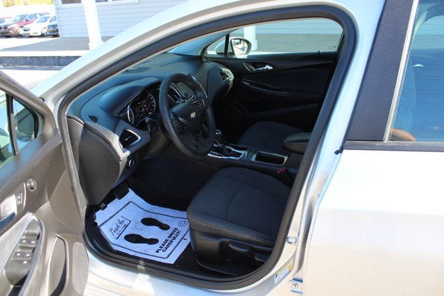 2019 Chevrolet Cruze LS