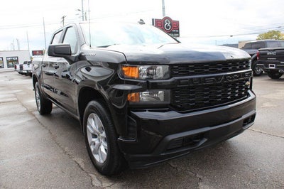 2019 Chevrolet Silverado 1500 Custom