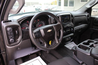 2019 Chevrolet Silverado 1500 Custom