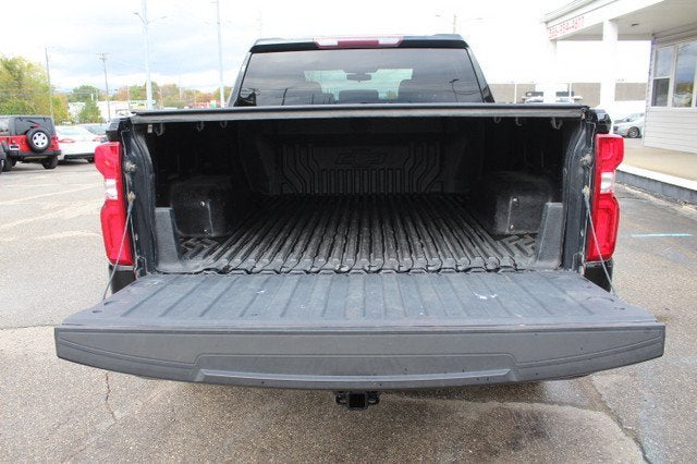 2019 Chevrolet Silverado 1500 Custom
