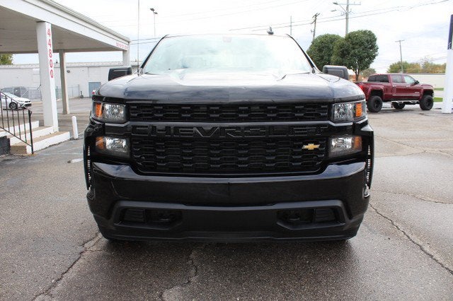 2019 Chevrolet Silverado 1500 Custom