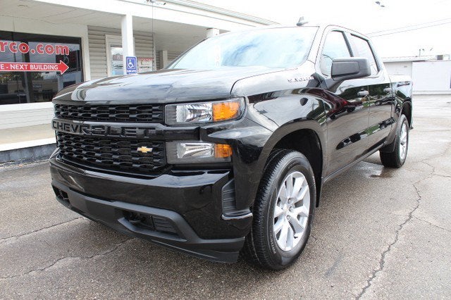 2019 Chevrolet Silverado 1500 Custom