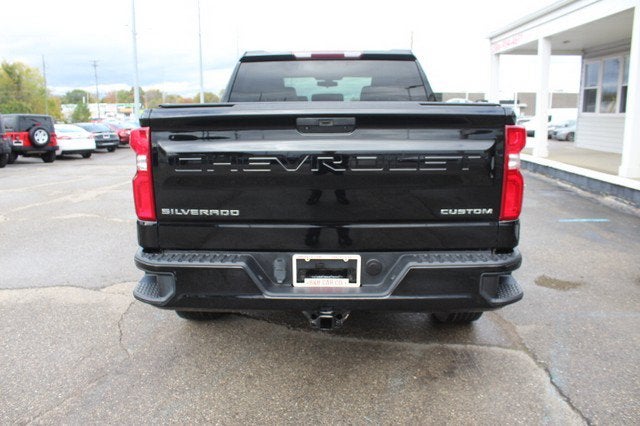 2019 Chevrolet Silverado 1500 Custom