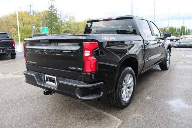2019 Chevrolet Silverado 1500 Custom